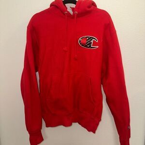Men’s Red Champion Sweatshirt